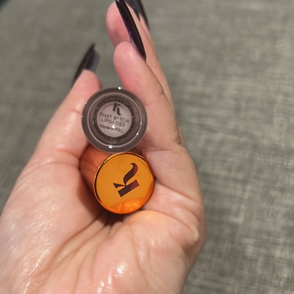 HipDot X Kesha Rose Lipstick&Gloss Duo - Picture 4 of 7